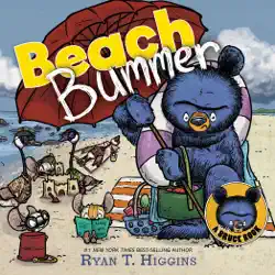 beach bummer book cover image