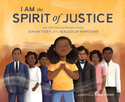 i am the spirit of justice book cover image