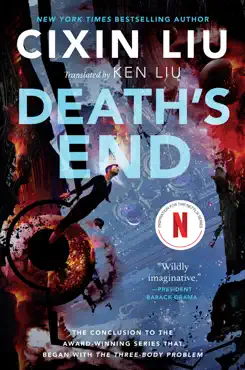 death's end book cover image