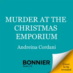 murder at the christmas emporium book cover image