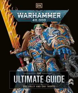 warhammer 40,000 the ultimate guide book cover image