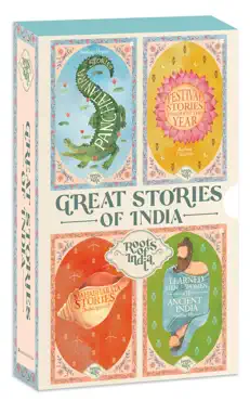 great stories of india book cover image