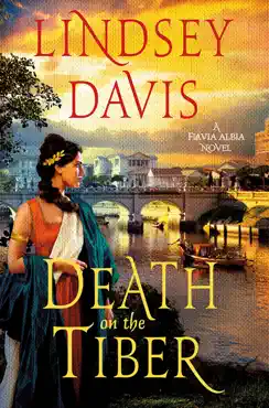 death on the tiber book cover image