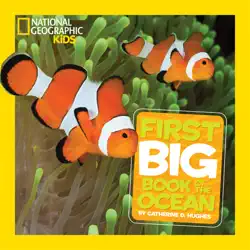 national geographic little kids first big book of the ocean book cover image