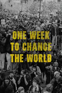 one week to change the world book cover image