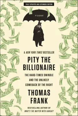 pity the billionaire book cover image