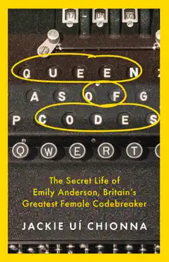 queen of codes imagen de la portada del libro