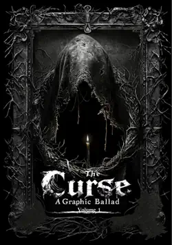 the curse - grimdark graphic ballad book cover image