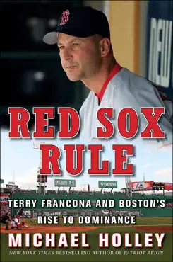 red sox rule book cover image