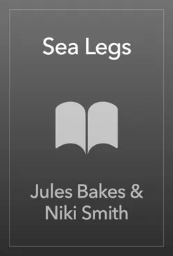 sea legs book cover image