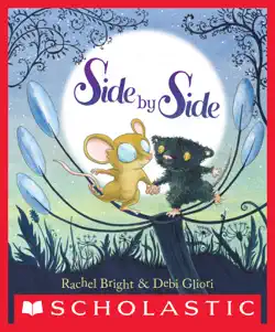 side by side book cover image