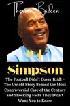 O. J. Simpson synopsis, comments