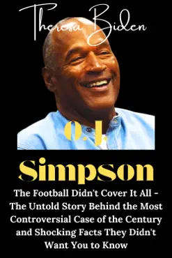 o. j. simpson book cover image
