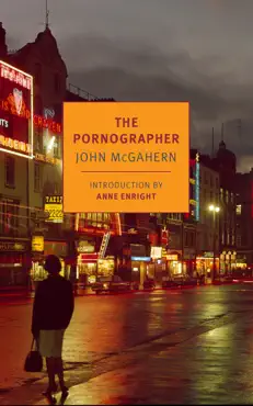 the pornographer book cover image
