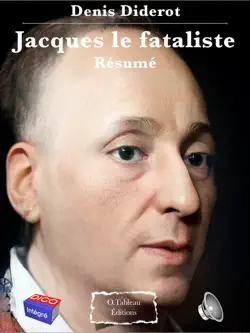 denis diderot - jacques le fataliste - résumé imagen de la portada del libro