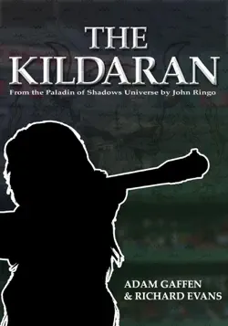 the kildaran book cover image