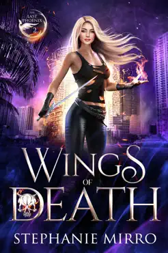 wings of death book cover image