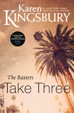 the baxters take three book cover image