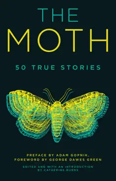 the moth imagen de la portada del libro