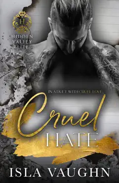 cruel hate book cover image