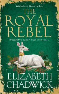 the royal rebel book cover image