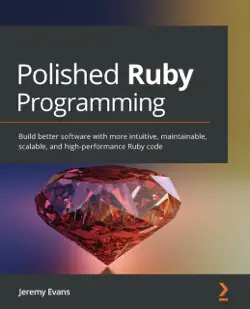 polished ruby programming imagen de la portada del libro