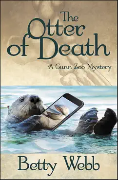 the otter of death book cover image