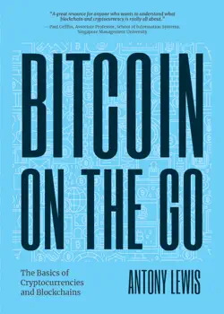 bitcoin on the go book cover image