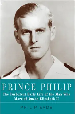 prince philip book cover image