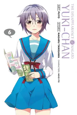 the disappearance of nagato yuki-chan, vol. 6 book cover image