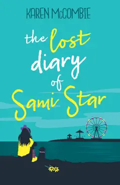 the lost diary of sami star imagen de la portada del libro