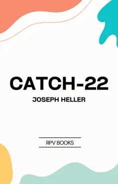 catch-22 book cover image