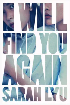 i will find you again book cover image