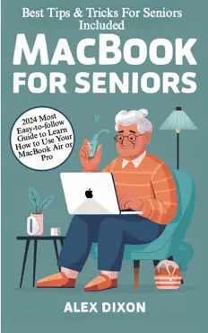 macbook for seniors book cover image