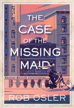 the case of the missing maid book cover image