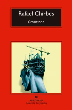 crematorio imagen de la portada del libro