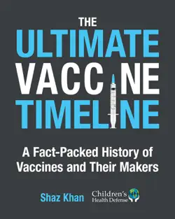 the ultimate vaccine timeline book cover image
