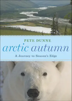 arctic autumn book cover image
