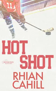 hot shot book cover image