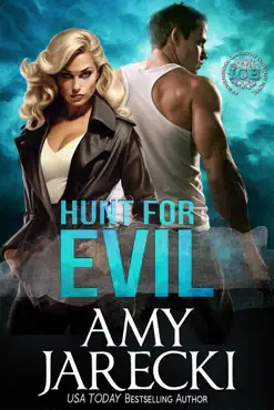 hunt for evil book cover image