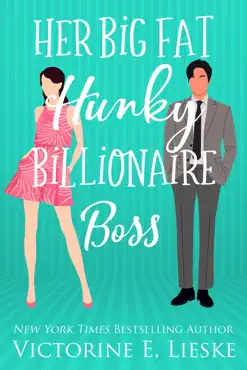 her big fat hunky billionaire boss book cover image