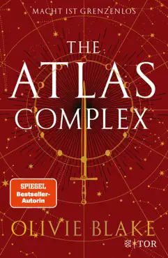 the atlas complex book cover image