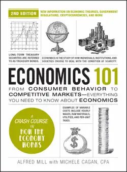 economics 101, 2nd edition book cover image