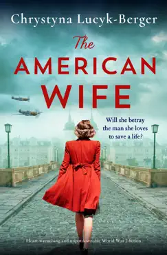 the american wife book cover image