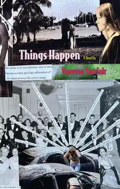 things happen book cover image