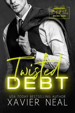 twisted debt book cover image