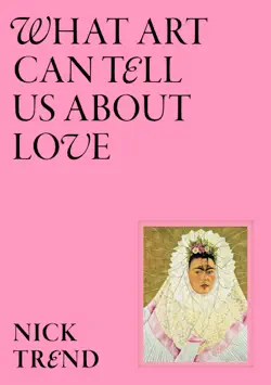what art can tell us about love book cover image
