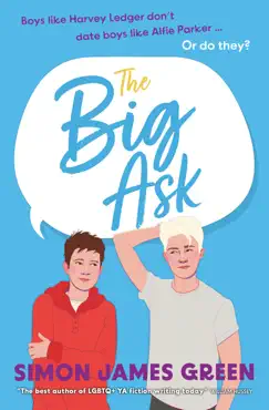 the big ask book cover image