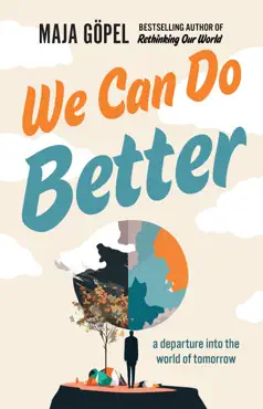 we can do better book cover image