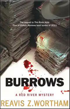 burrows book cover image